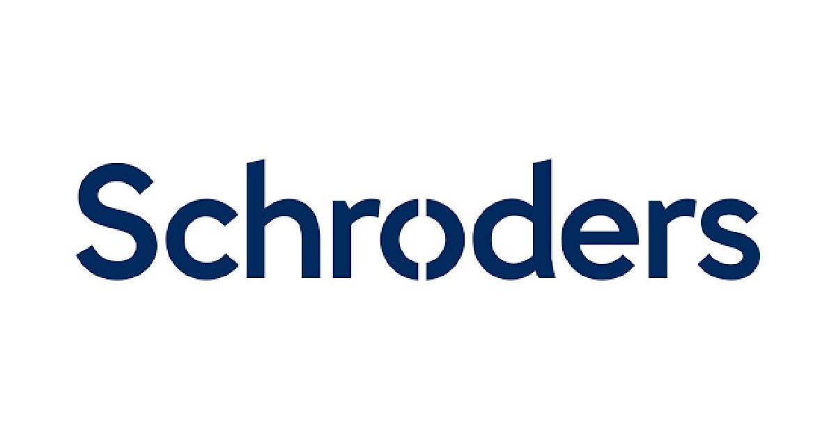 Schroders Internship