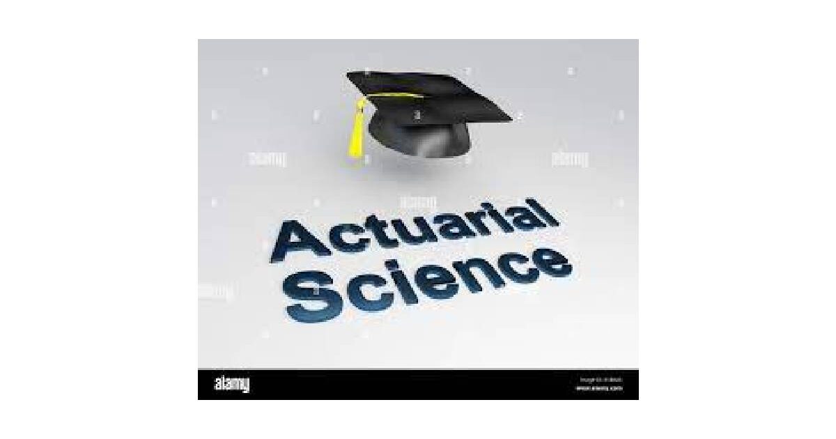 Actuarial Internship