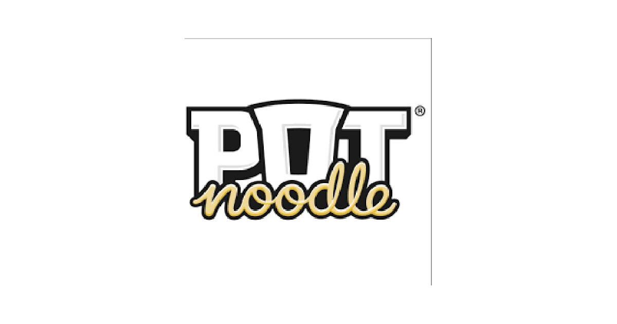 Pot Noodle Internship