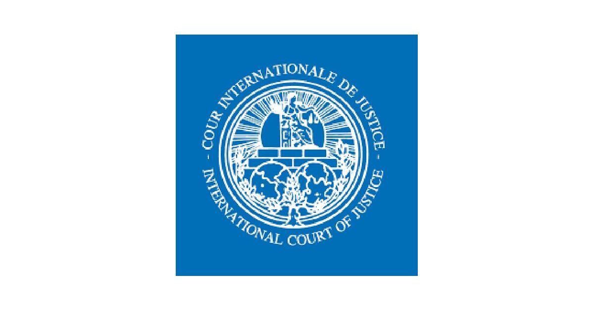 ICJ Internship