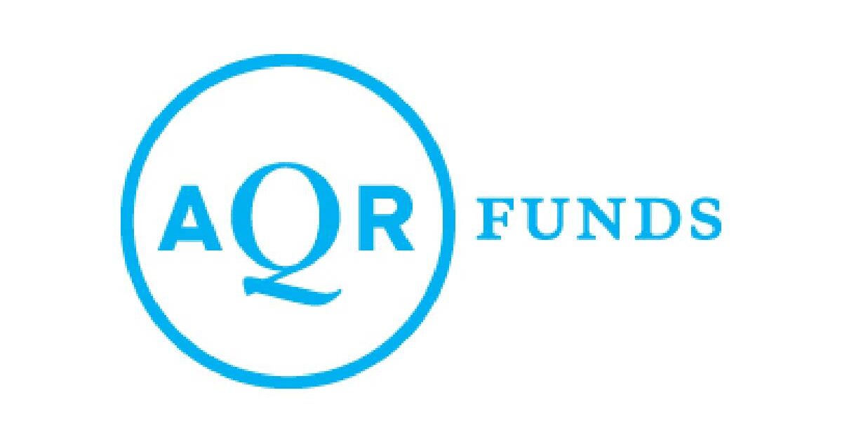 AQR Capital Management Internship
