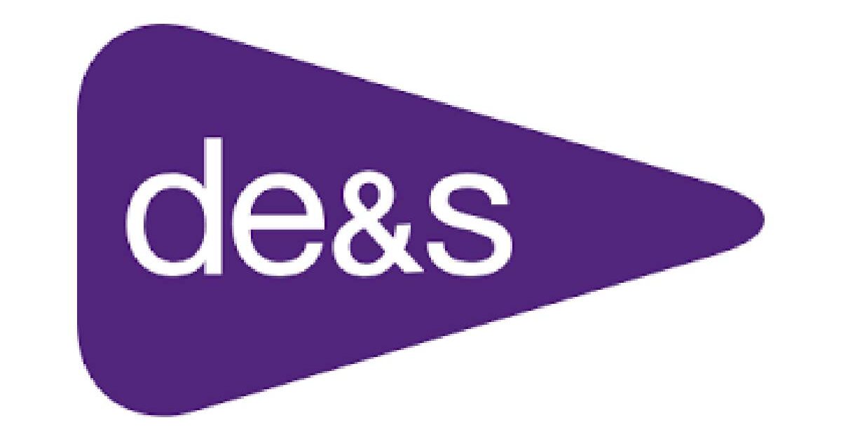 Defence Equipment & Support Internship