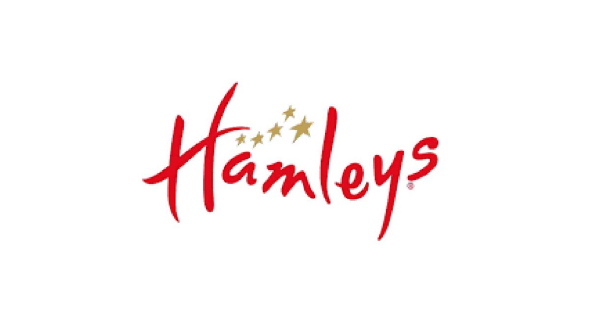 Hamleys Internship