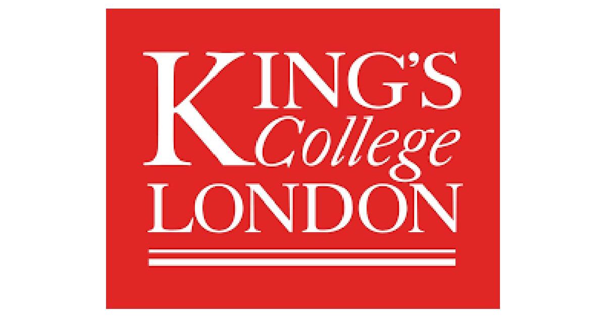 Kings College London Internship