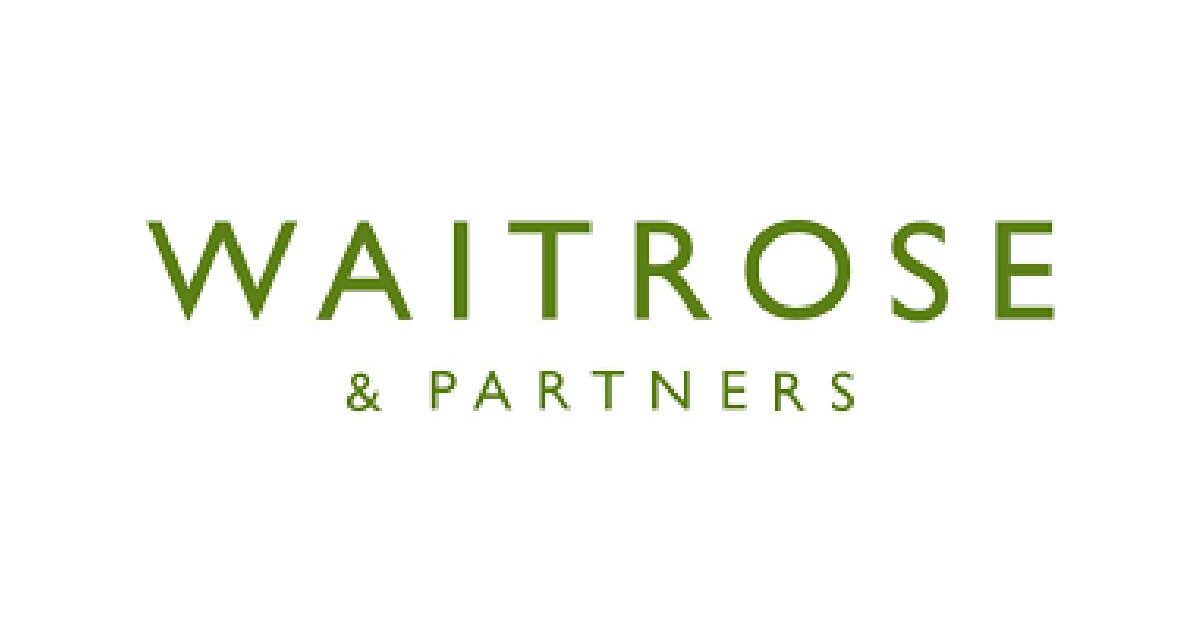 Waitrose & Partners Internship