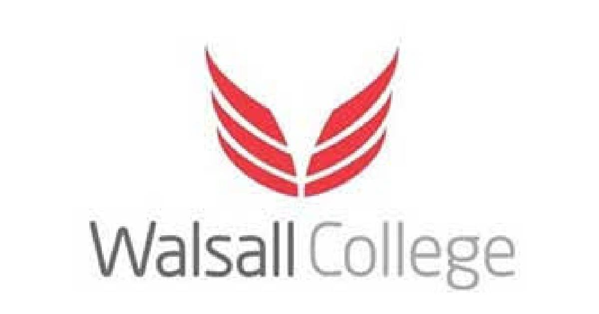 Walsall College Internship